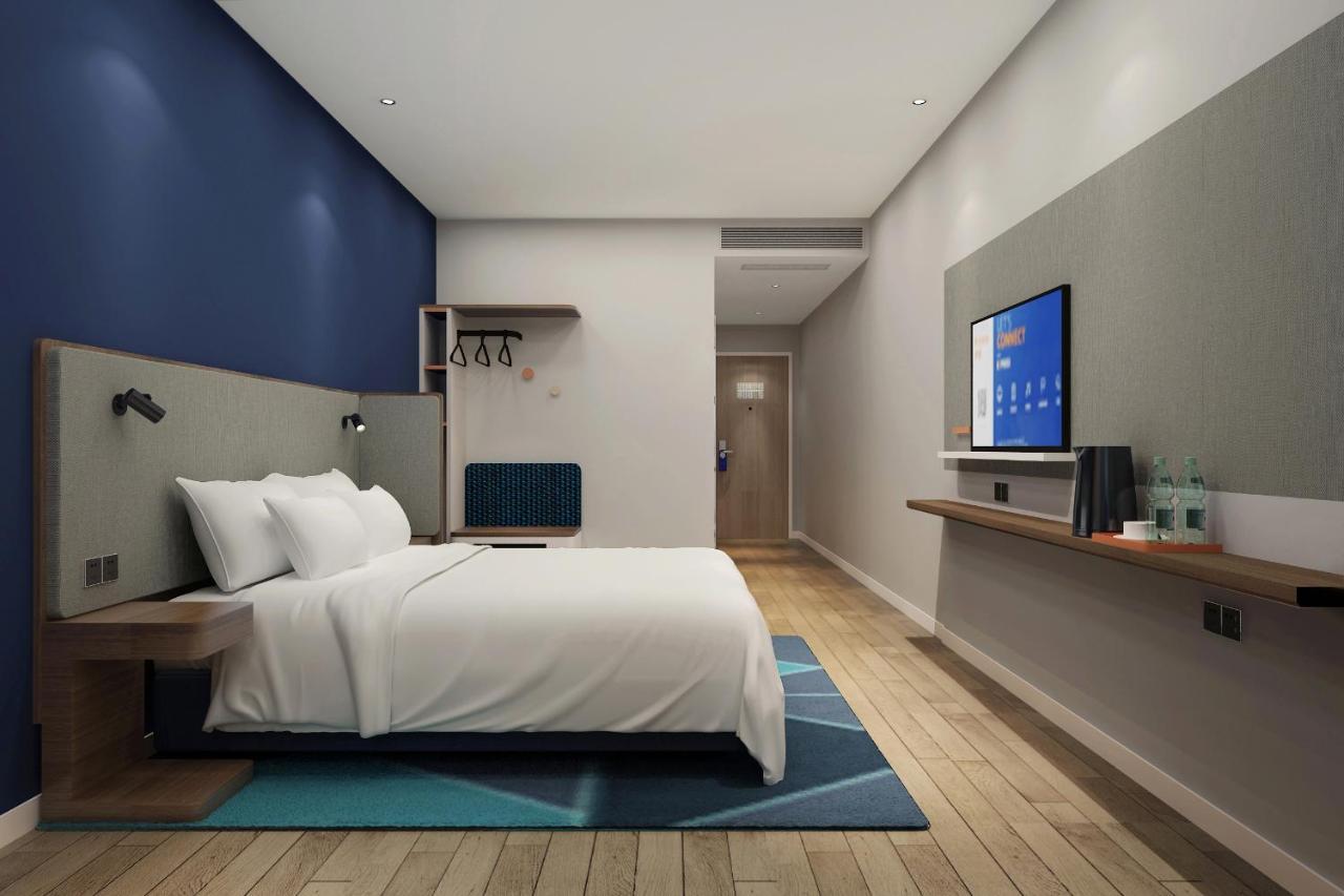 Holiday Inn Express Dali Xiaguan By Ihg Exterior foto