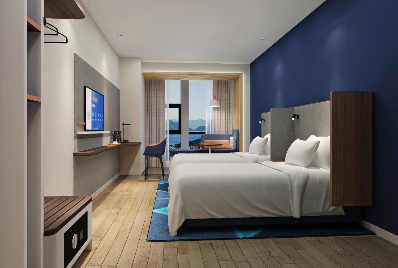 Holiday Inn Express Dali Xiaguan By Ihg Exterior foto