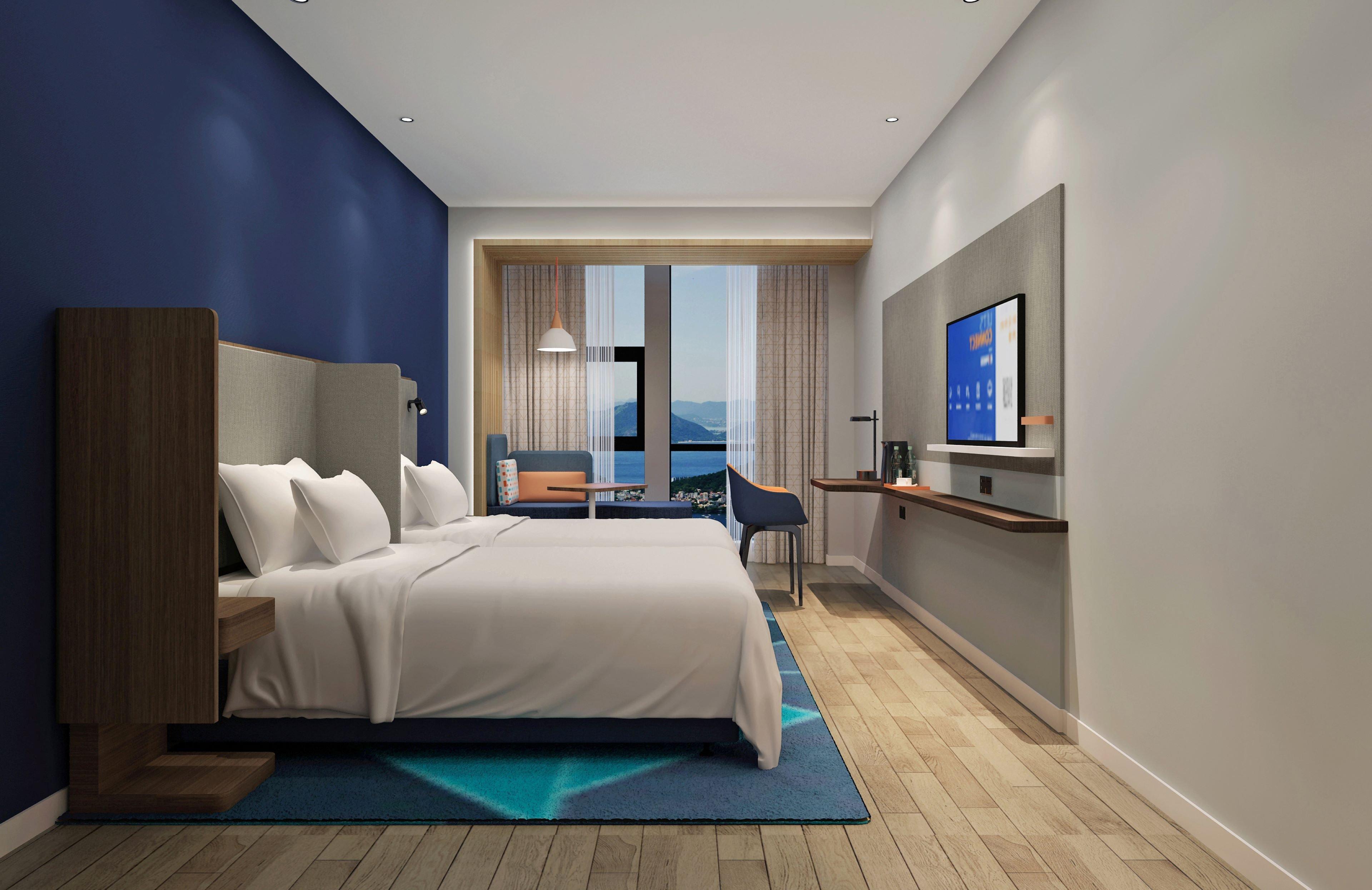 Holiday Inn Express Dali Xiaguan By Ihg Exterior foto