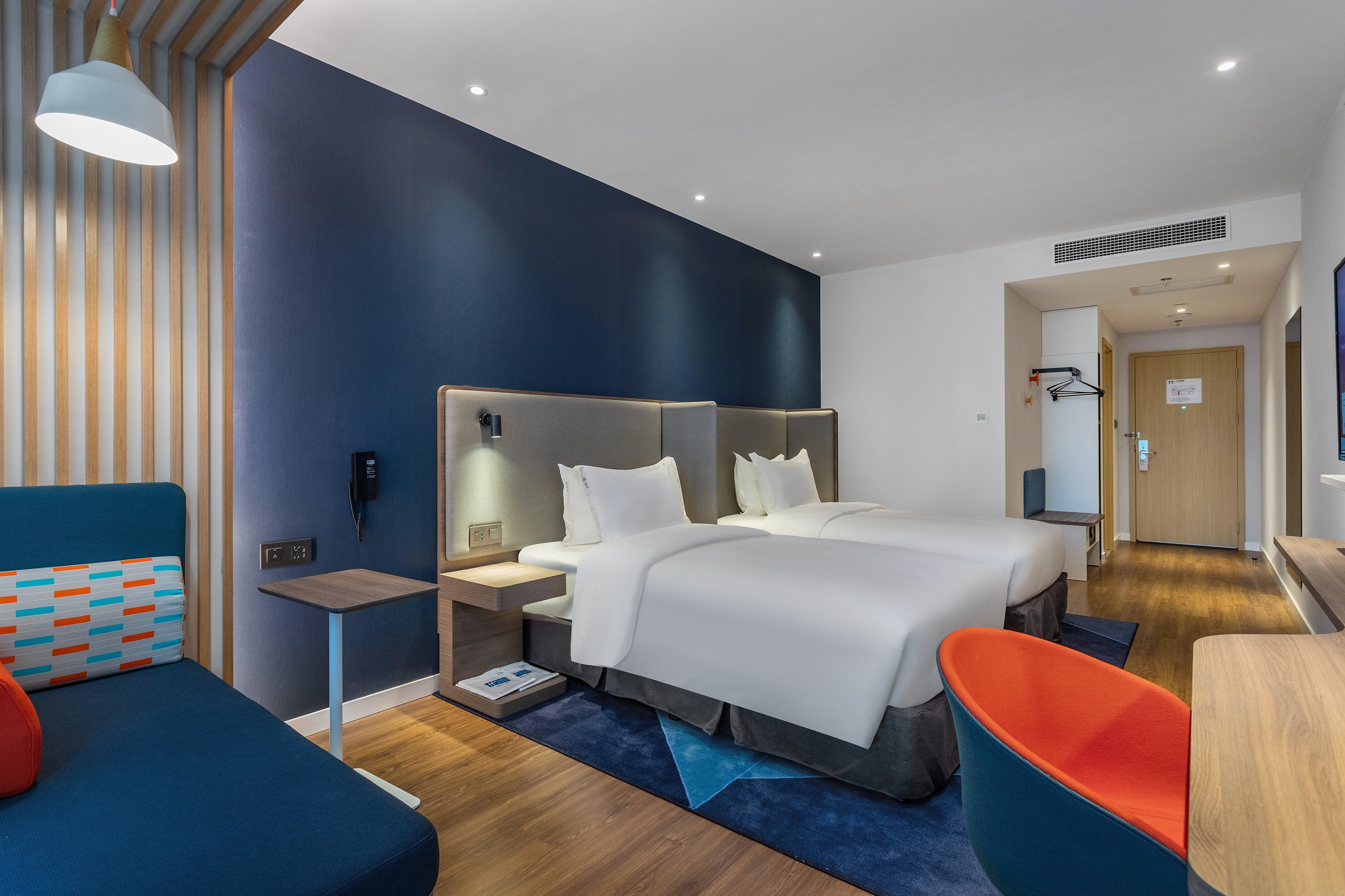 Holiday Inn Express Dali Xiaguan By Ihg Exterior foto