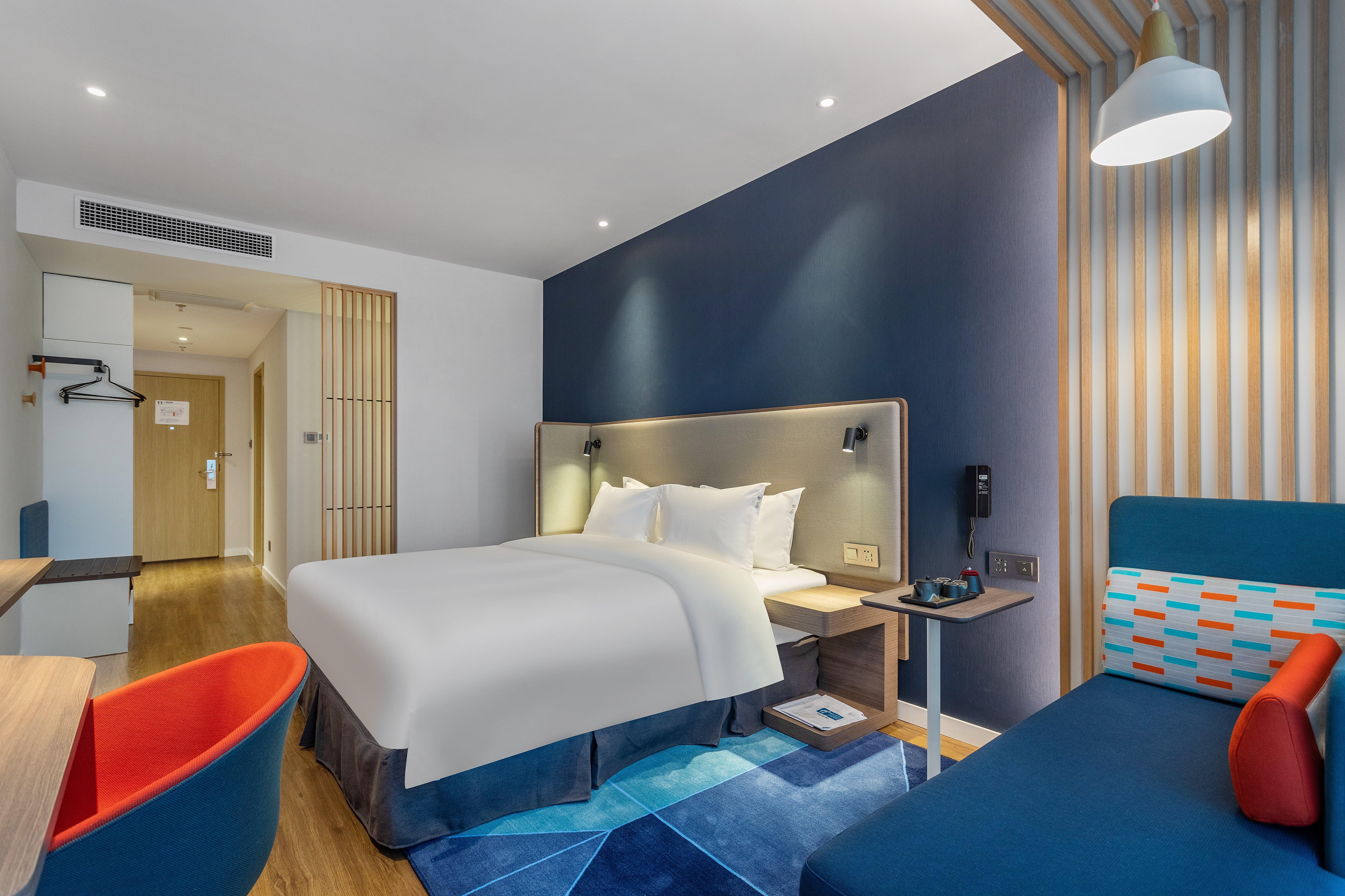 Holiday Inn Express Dali Xiaguan By Ihg Exterior foto